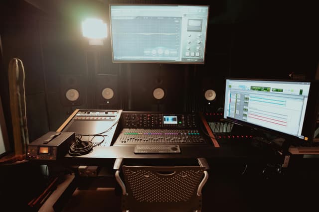 Recording Studio