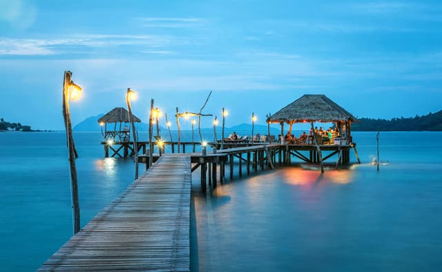 Resorts