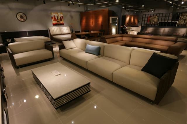 Flat Villa