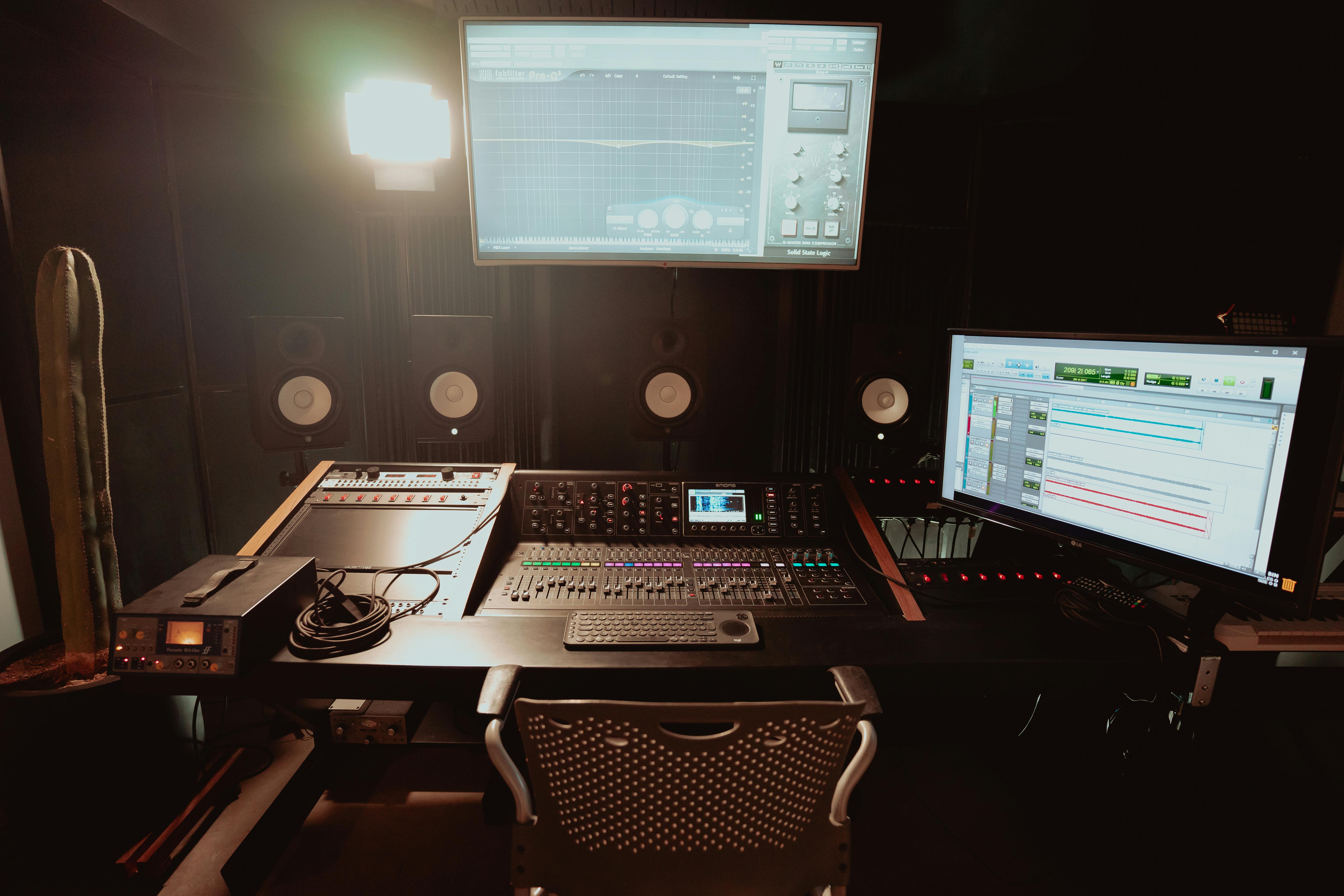 Recording Studio
